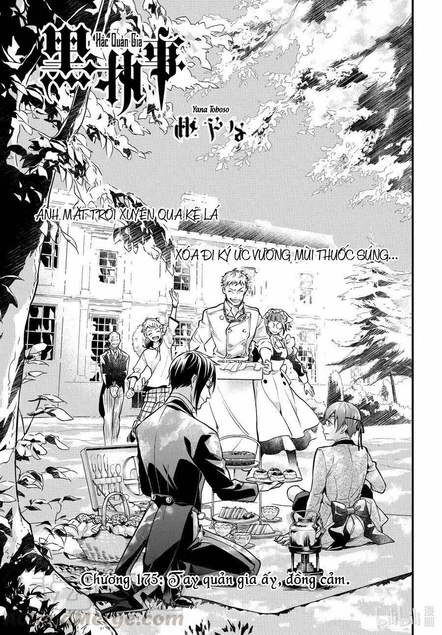 Kuroshitsuji Chapter 175 - 2