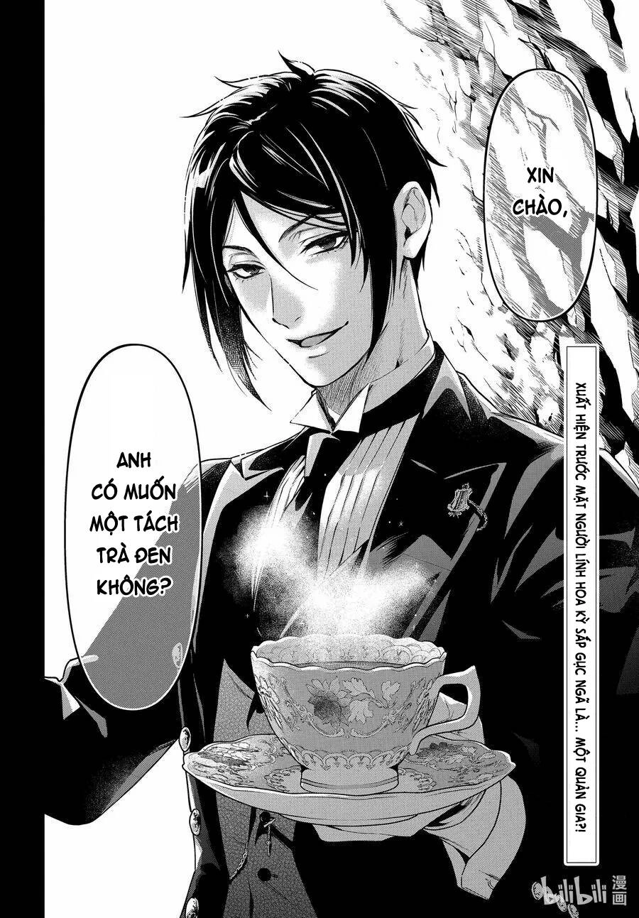 Kuroshitsuji Chapter 175 - 16