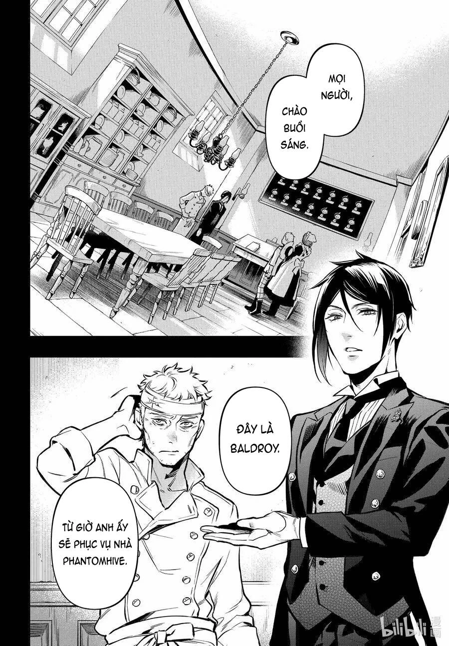 Kuroshitsuji Chapter 176 - 5