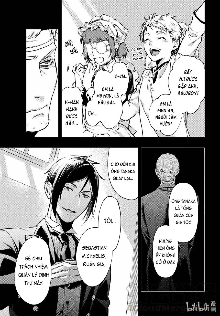 Kuroshitsuji Chapter 176 - 6