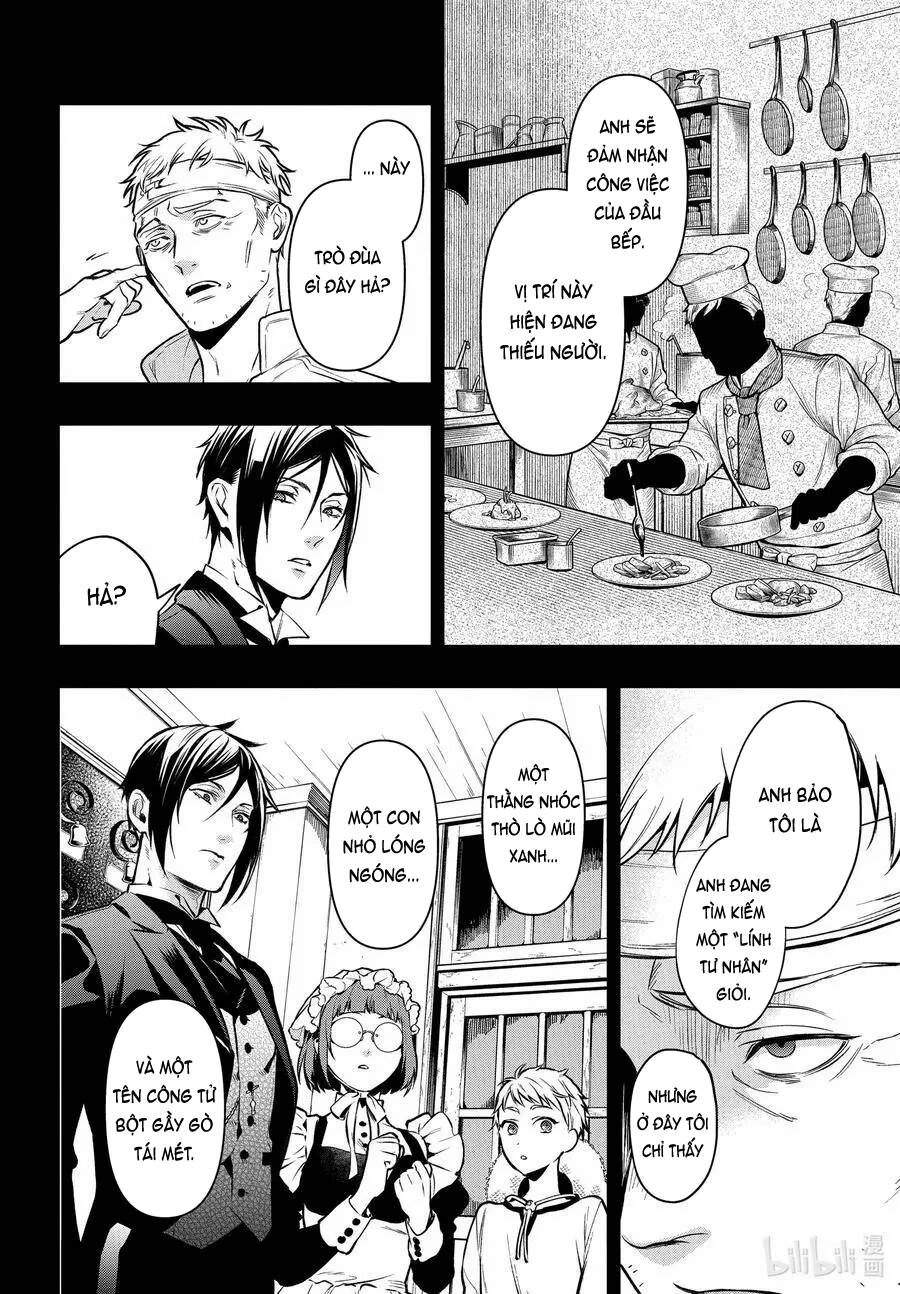 Kuroshitsuji Chapter 176 - 7