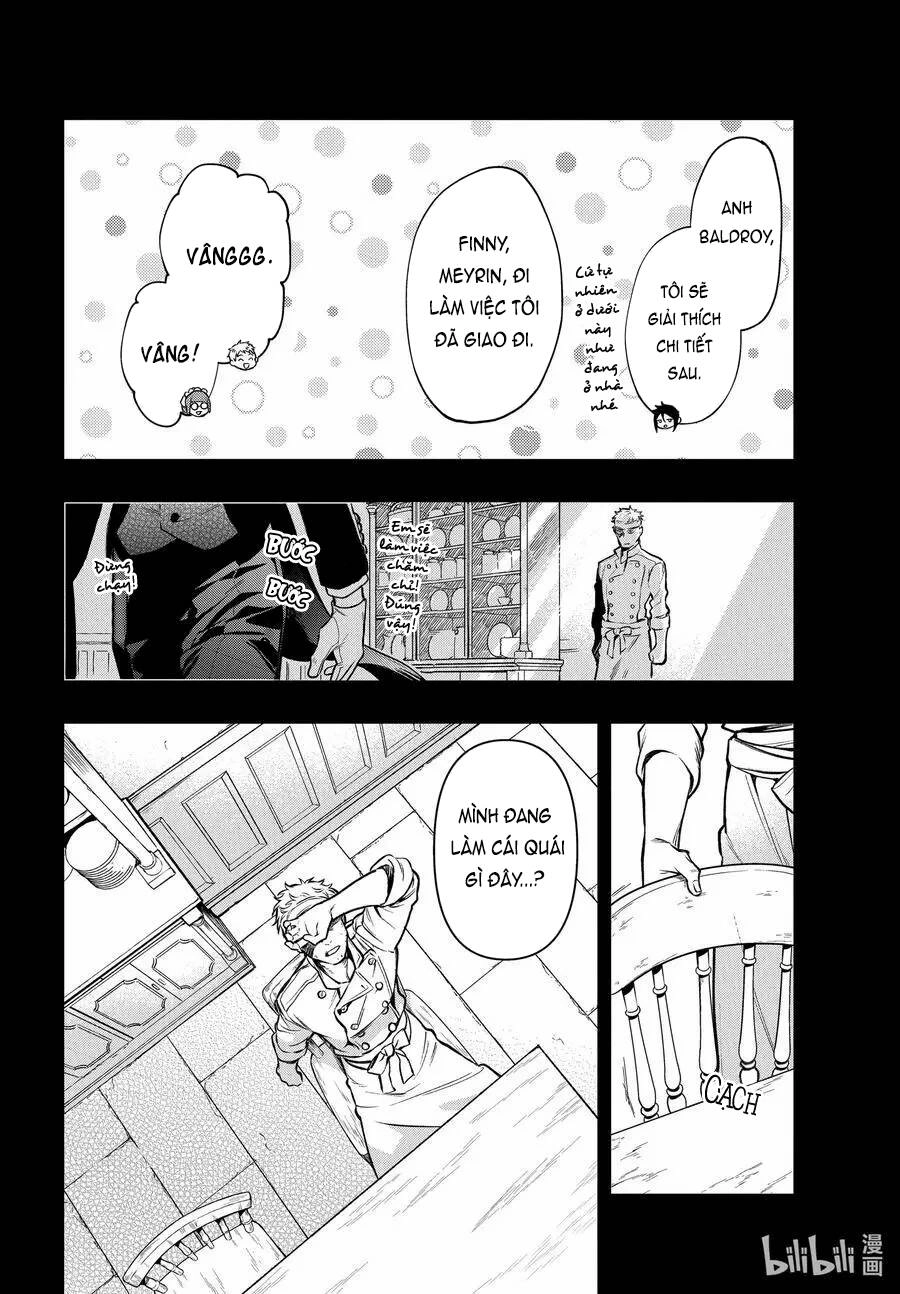 Kuroshitsuji Chapter 176 - 9