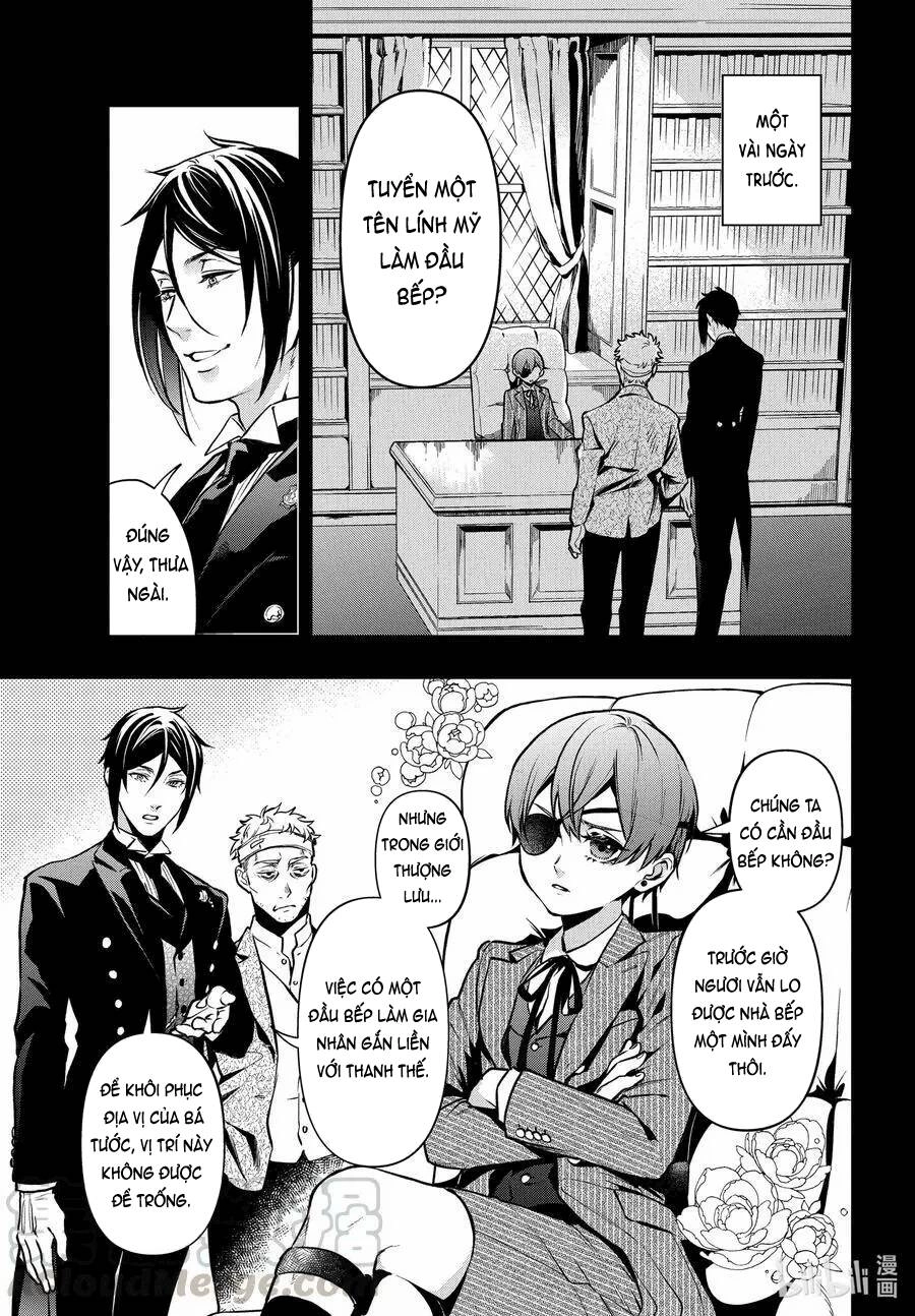 Kuroshitsuji Chapter 176 - 10