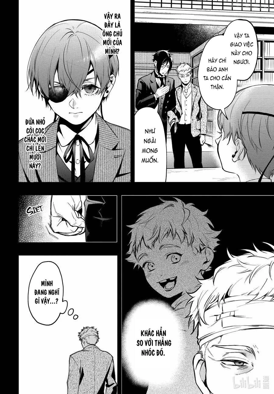 Kuroshitsuji Chapter 176 - 13