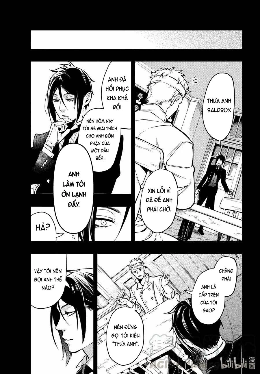 Kuroshitsuji Chapter 176 - 14