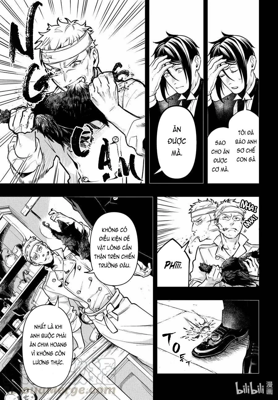 Kuroshitsuji Chapter 176 - 18