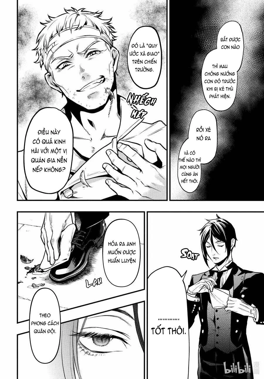 Kuroshitsuji Chapter 176 - 19