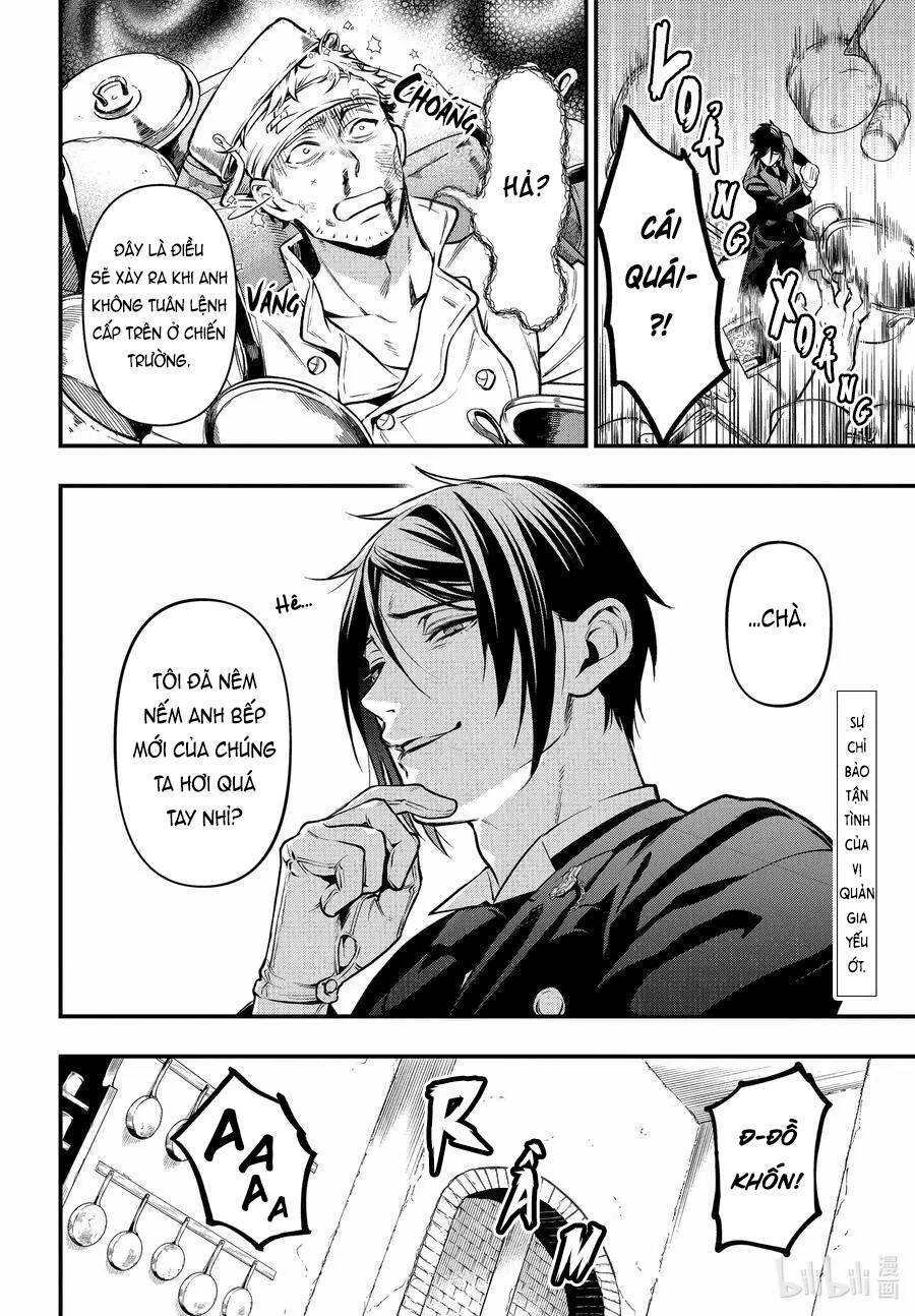 Kuroshitsuji Chapter 176 - 21