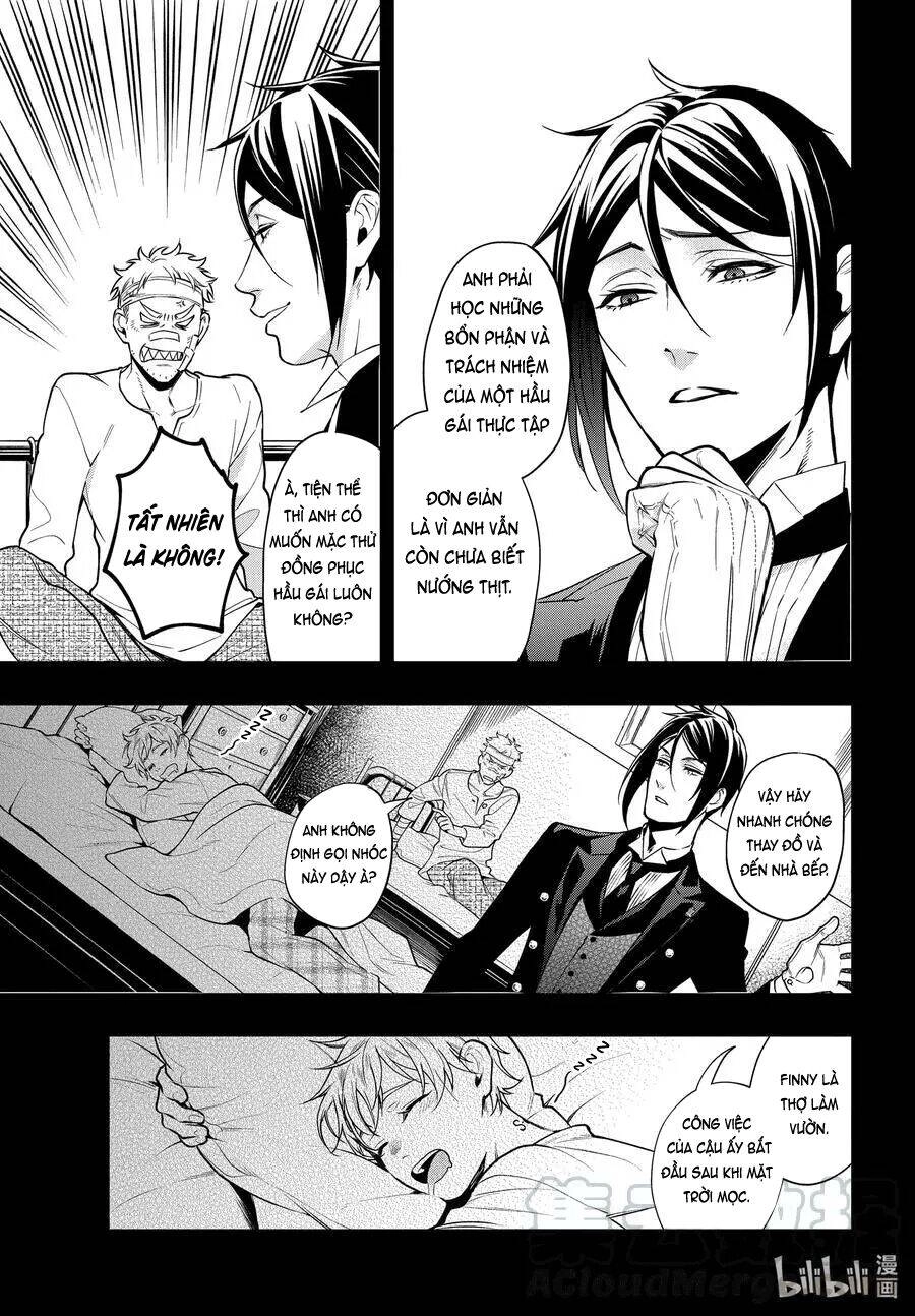 Kuroshitsuji Chapter 177 - 8