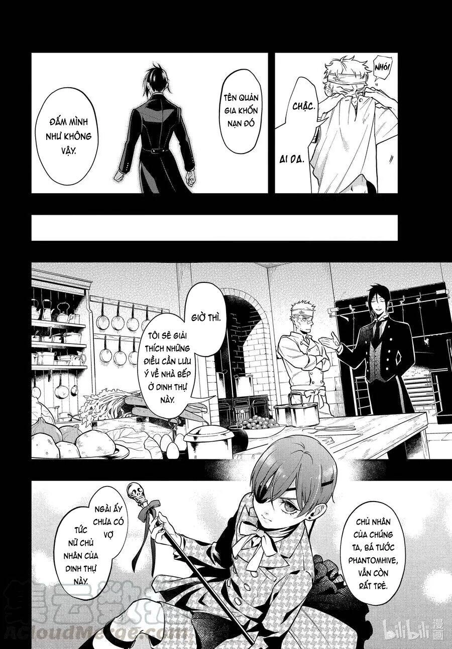 Kuroshitsuji Chapter 177 - 9