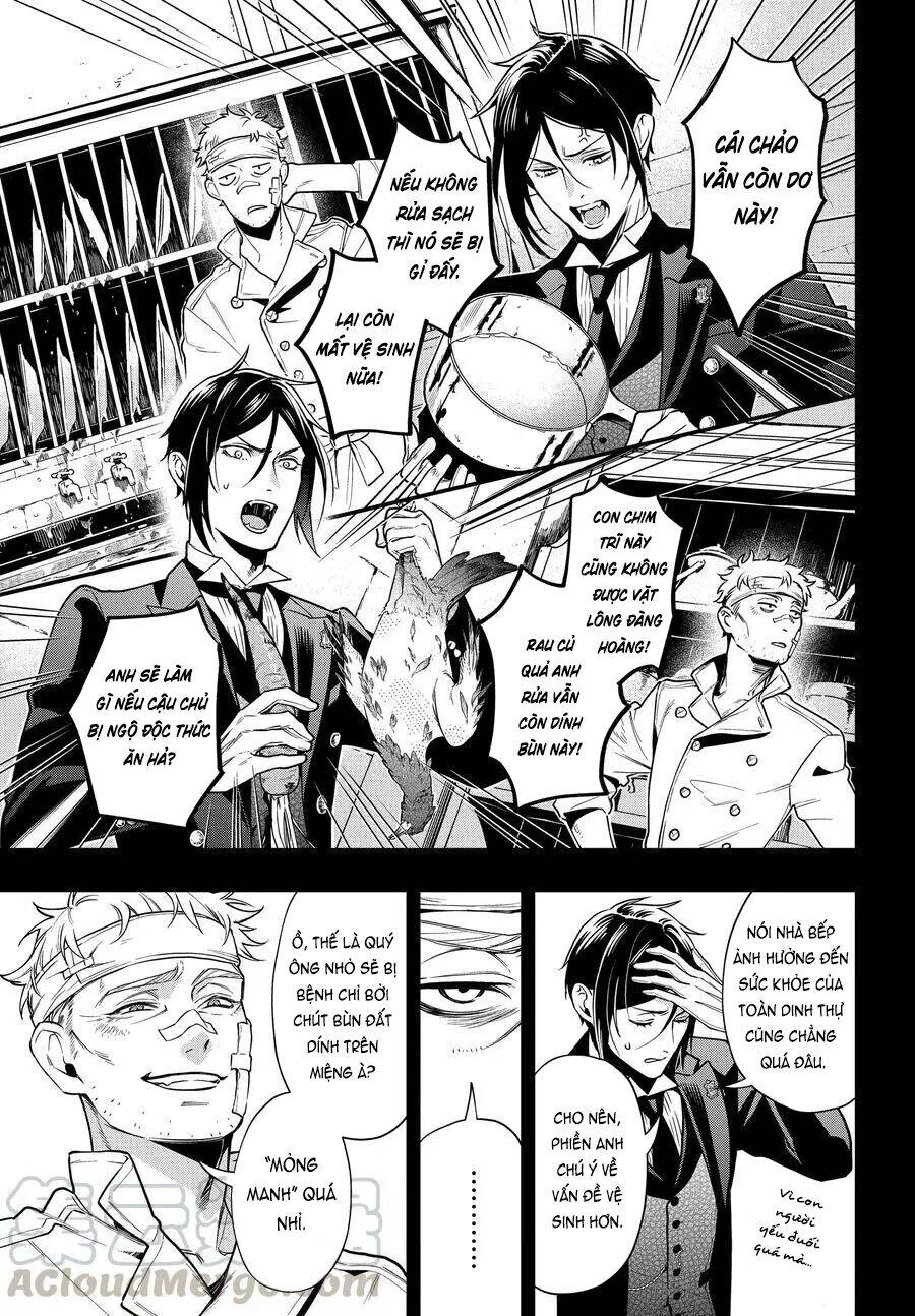 Kuroshitsuji Chapter 177 - 12