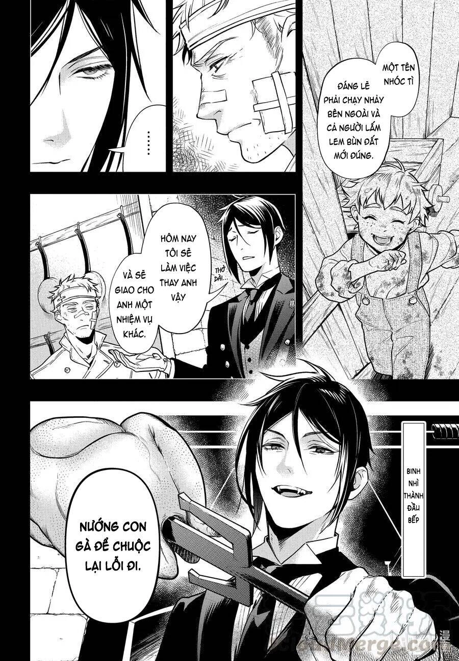 Kuroshitsuji Chapter 177 - 13