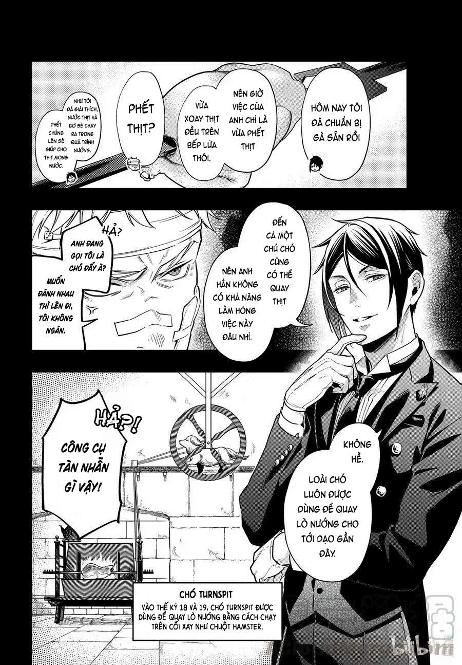 Kuroshitsuji Chapter 178 - 5