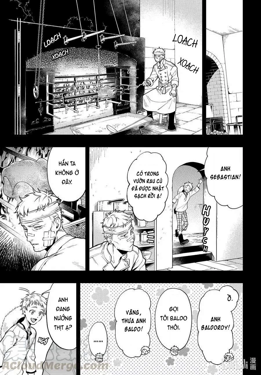 Kuroshitsuji Chapter 178 - 8