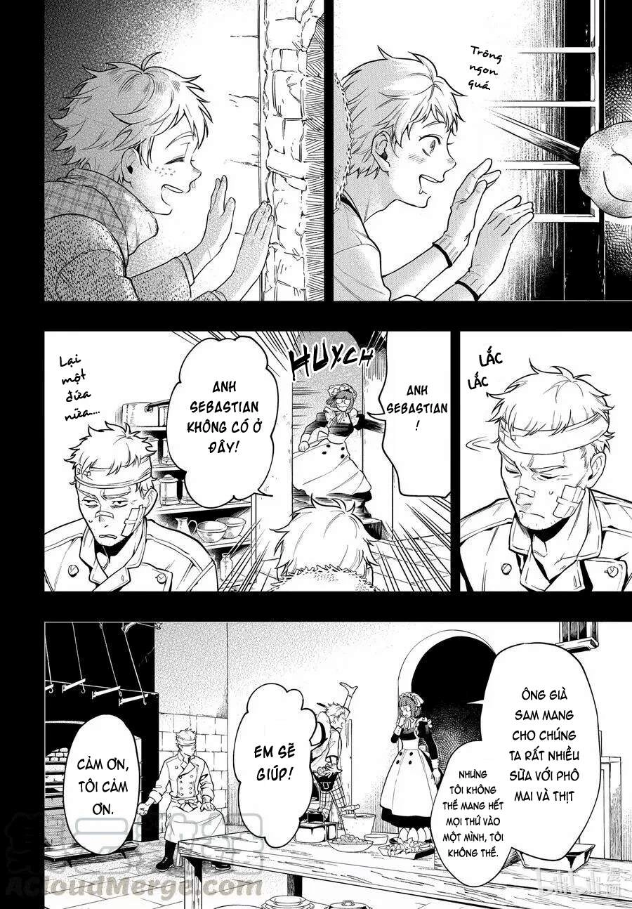 Kuroshitsuji Chapter 178 - 9