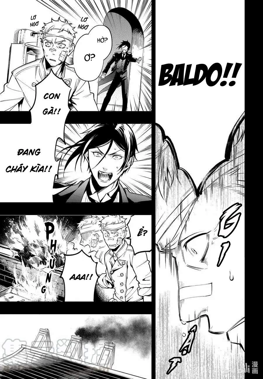 Kuroshitsuji Chapter 178 - 12