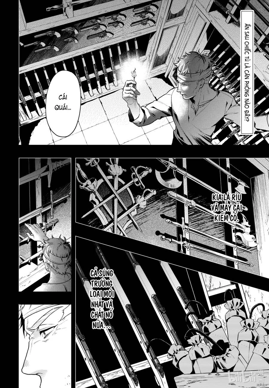 Kuroshitsuji Chapter 180 - 3