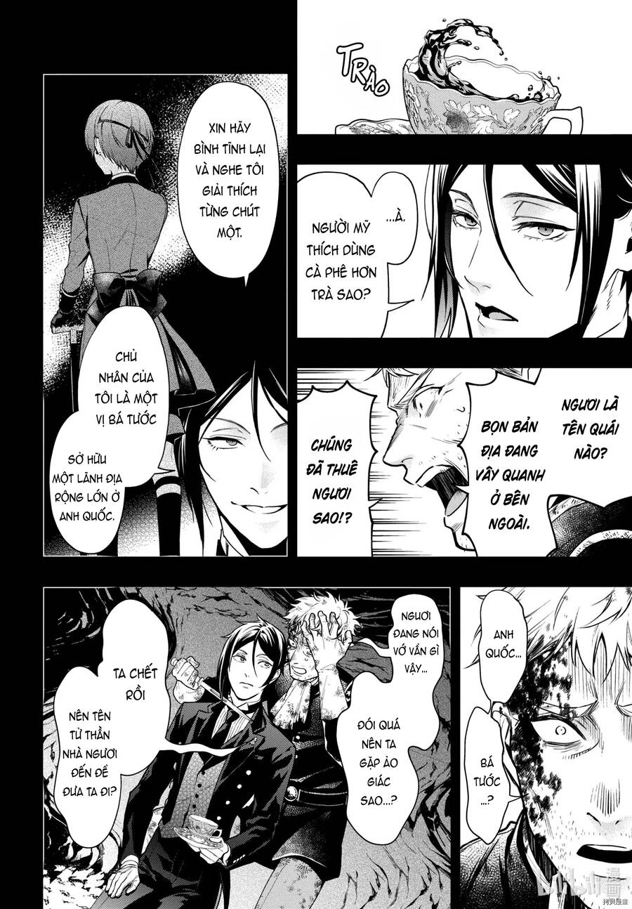 Kuroshitsuji Chapter 180 - 7