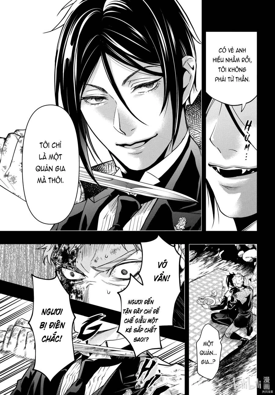 Kuroshitsuji Chapter 180 - 8