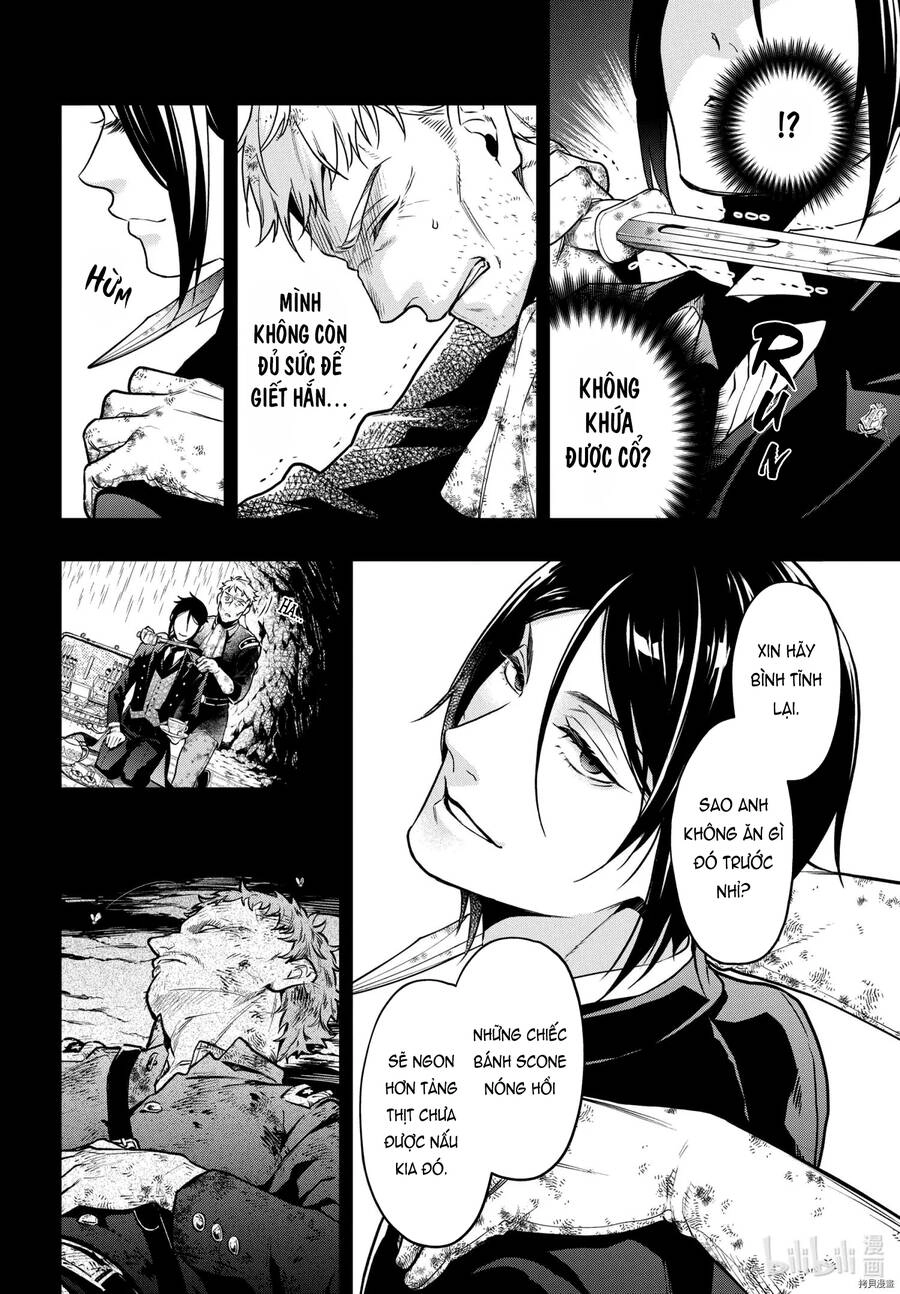 Kuroshitsuji Chapter 180 - 9