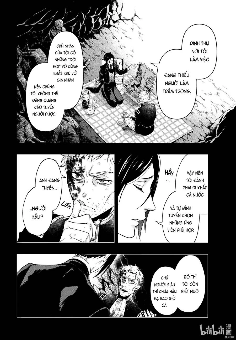 Kuroshitsuji Chapter 180 - 11