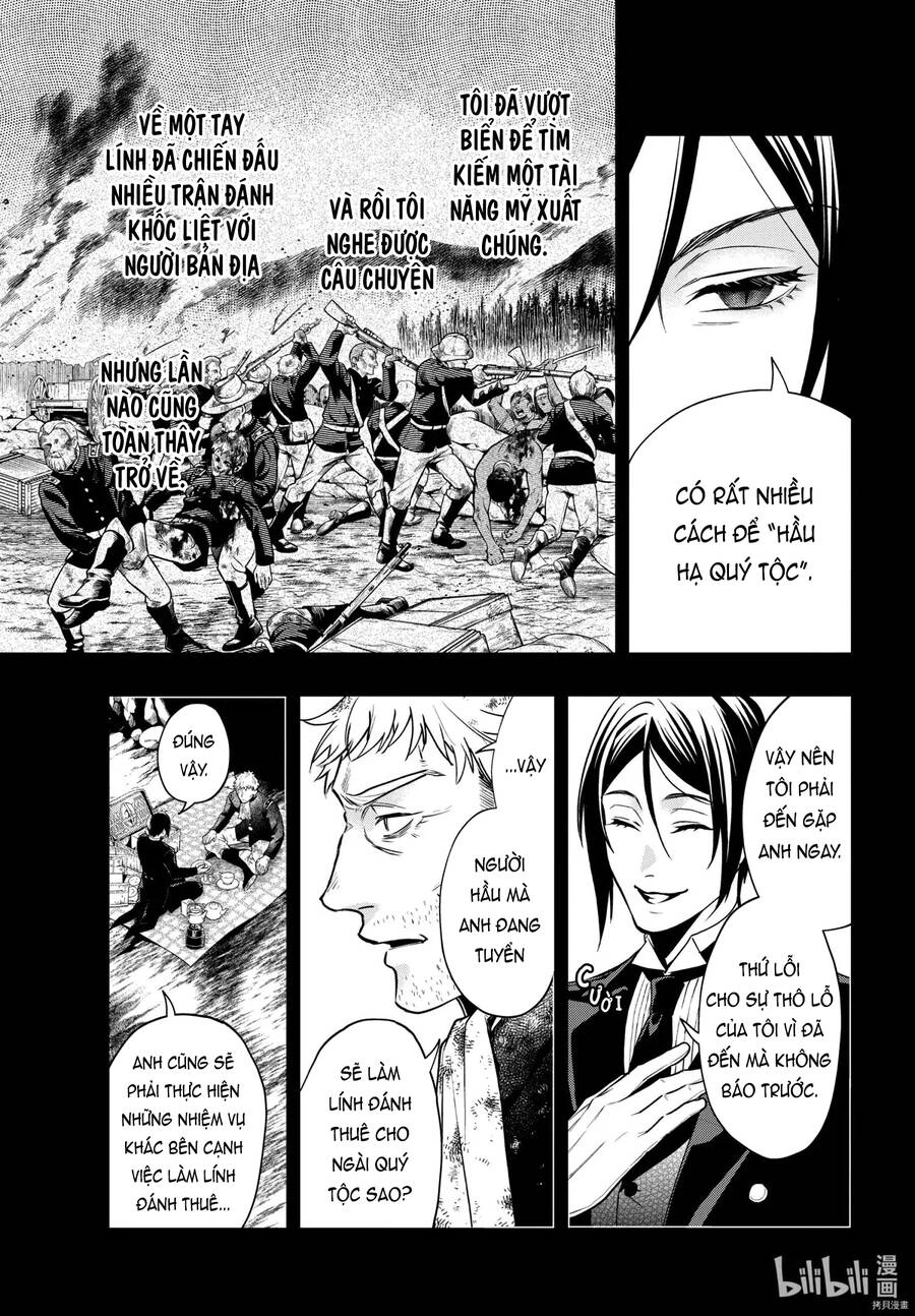 Kuroshitsuji Chapter 180 - 12