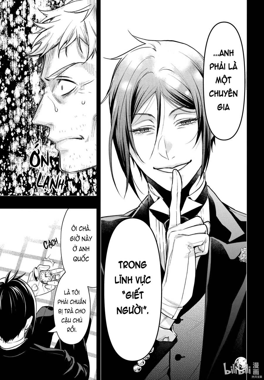 Kuroshitsuji Chapter 180 - 14