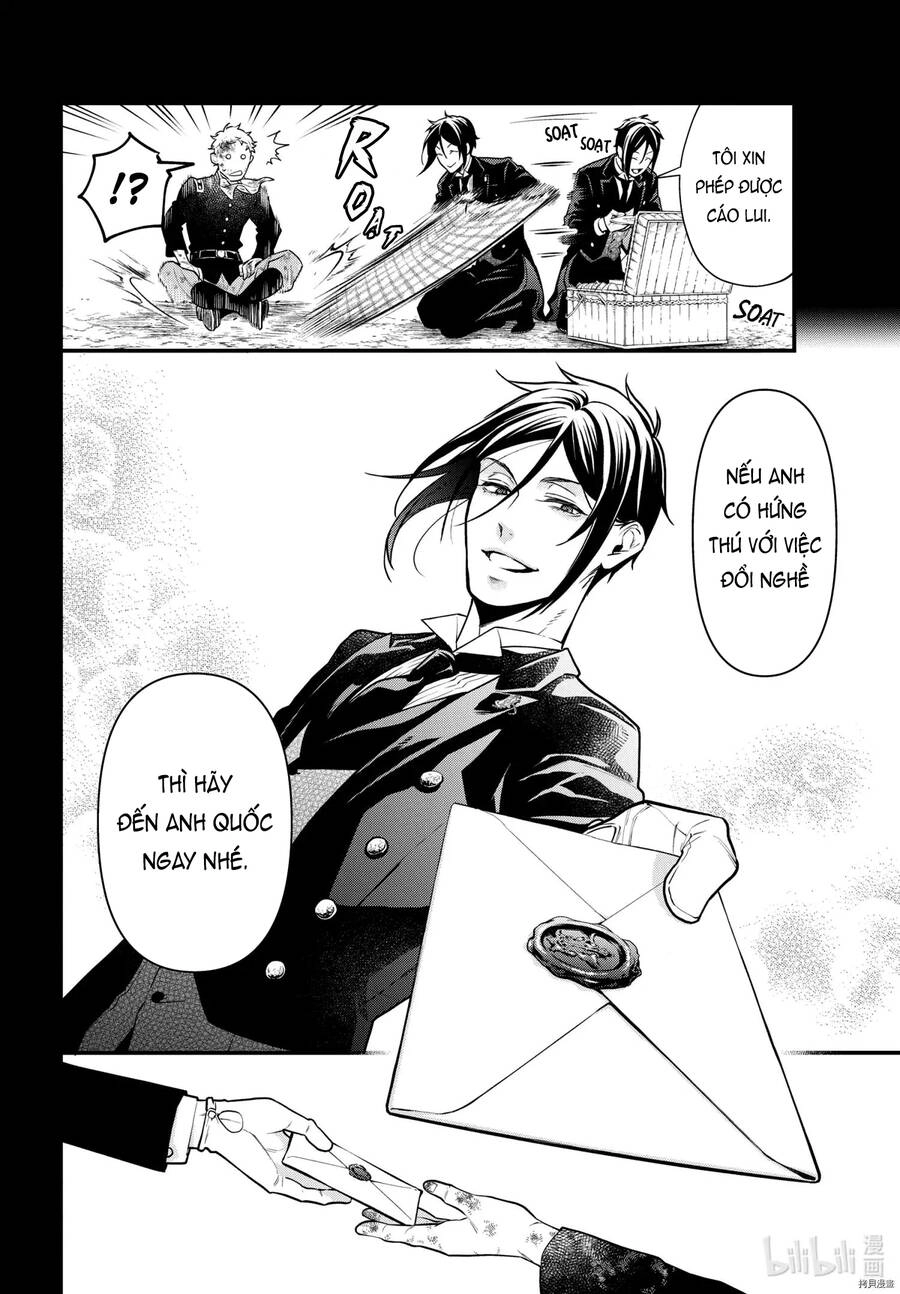 Kuroshitsuji Chapter 180 - 15