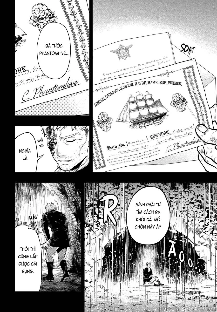 Kuroshitsuji Chapter 180 - 17