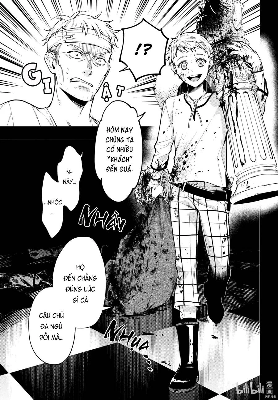 Kuroshitsuji Chapter 180 - 20