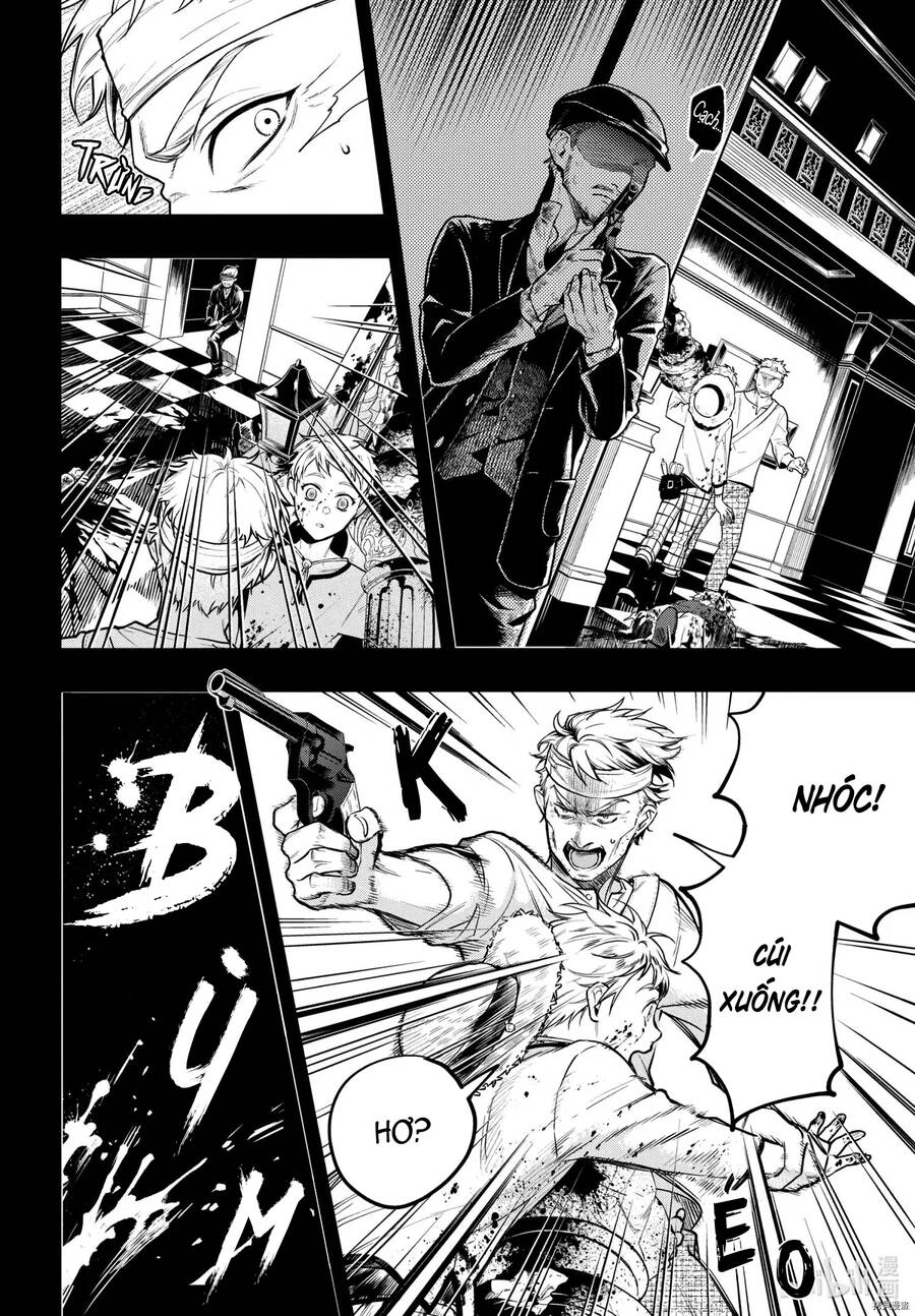 Kuroshitsuji Chapter 180 - 21