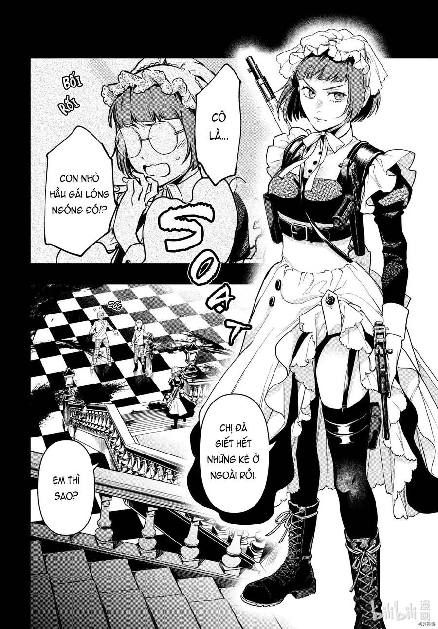 Kuroshitsuji Chapter 180 - 23