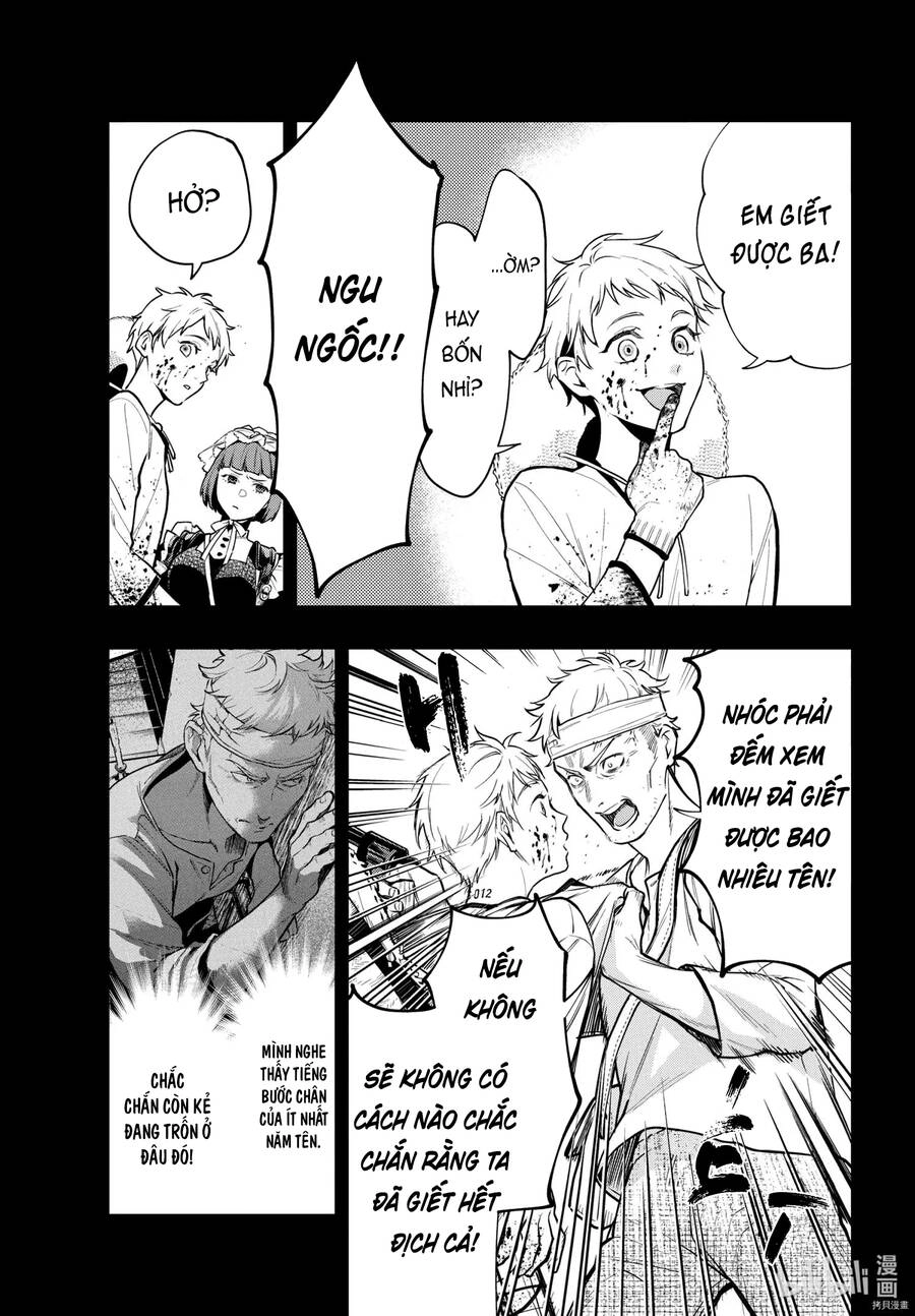 Kuroshitsuji Chapter 180 - 24