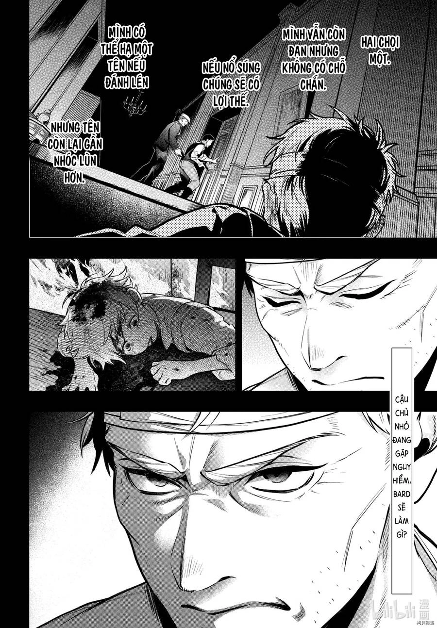 Kuroshitsuji Chapter 180 - 27