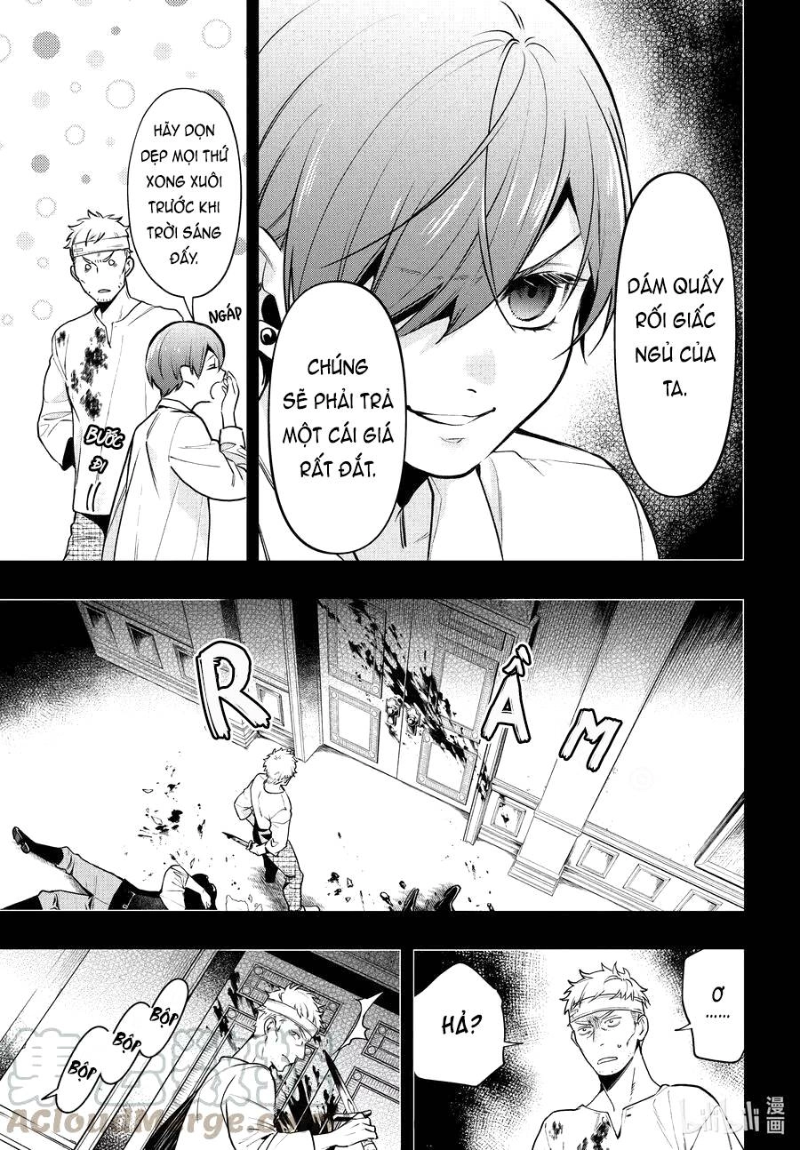 Kuroshitsuji Chapter 181 - 8