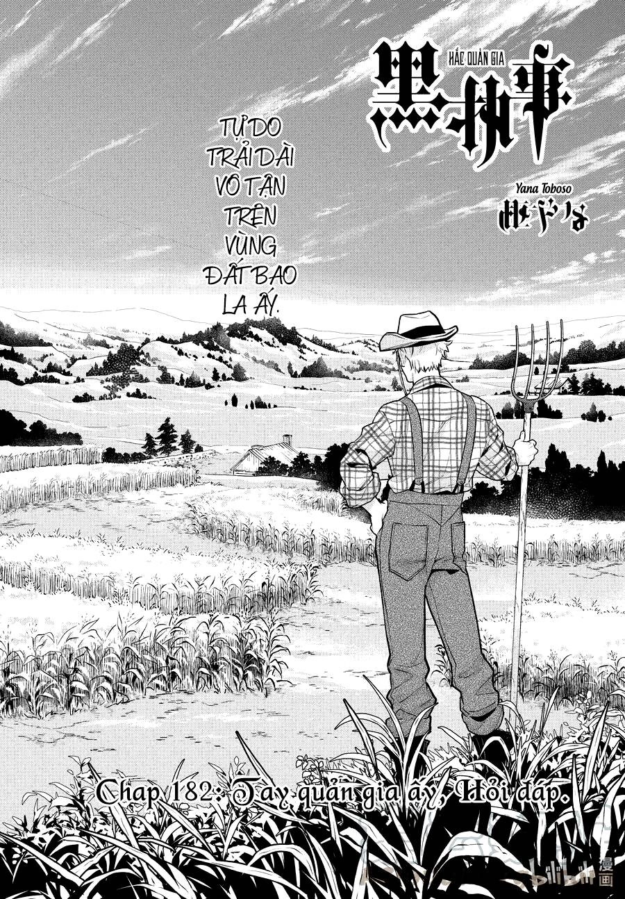 Kuroshitsuji Chapter 182 - 2