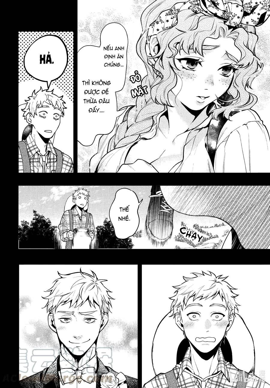 Kuroshitsuji Chapter 182 - 9