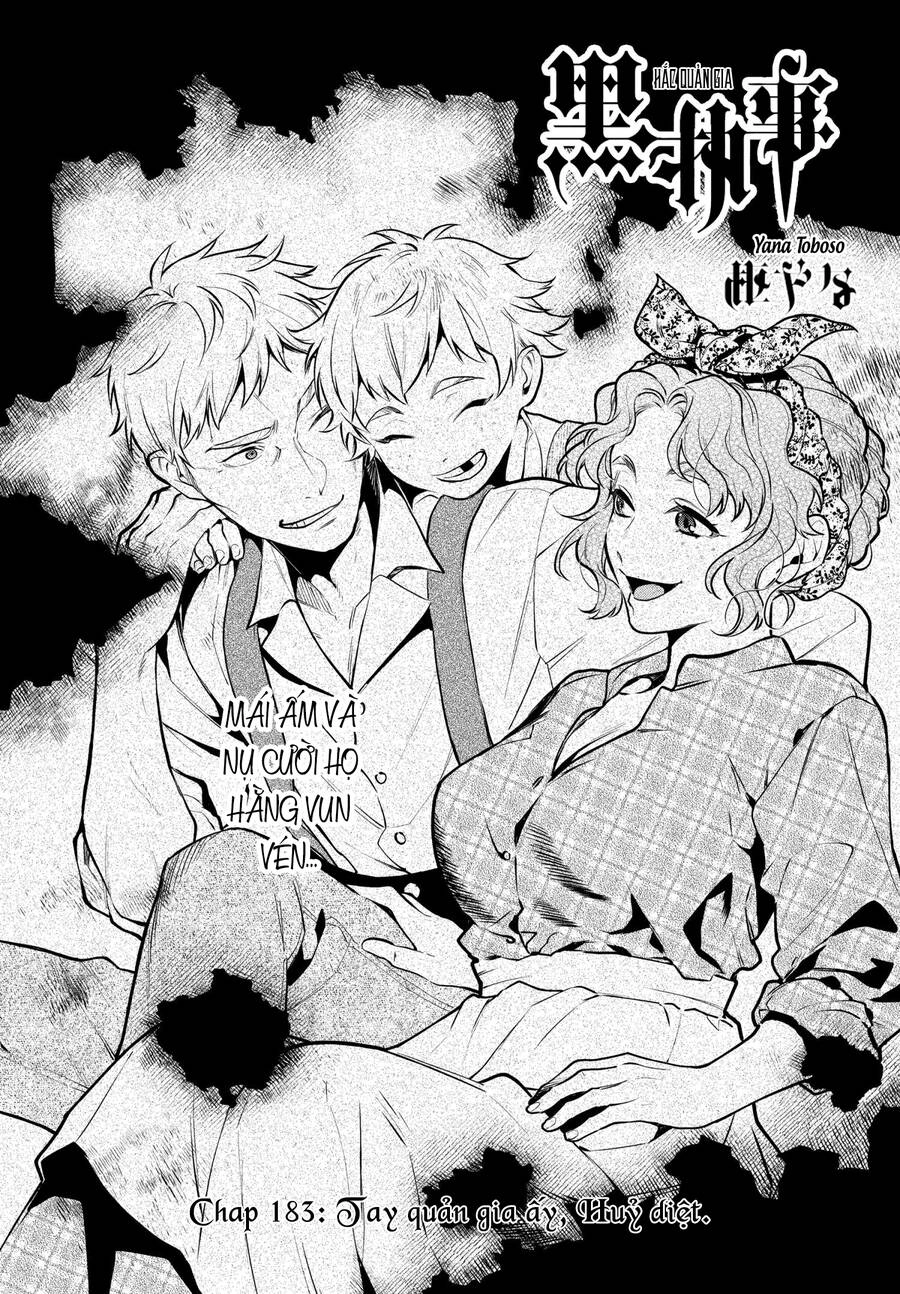 Kuroshitsuji Chapter 183 - 2