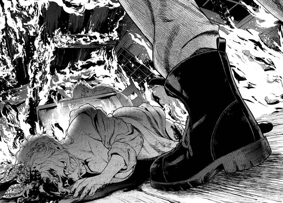 Kuroshitsuji Chapter 183 - 9