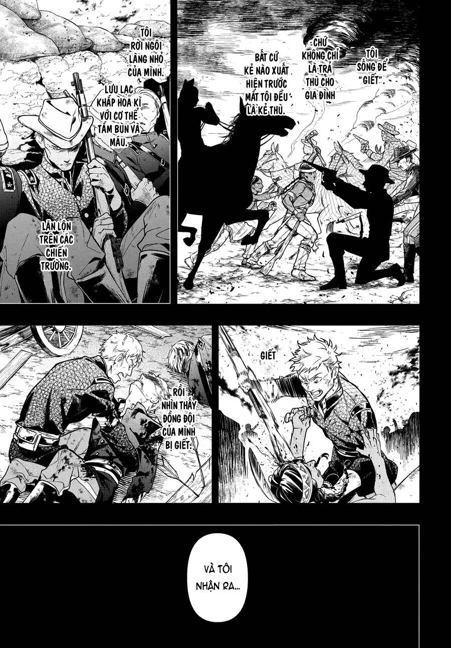 Kuroshitsuji Chapter 184 - 4