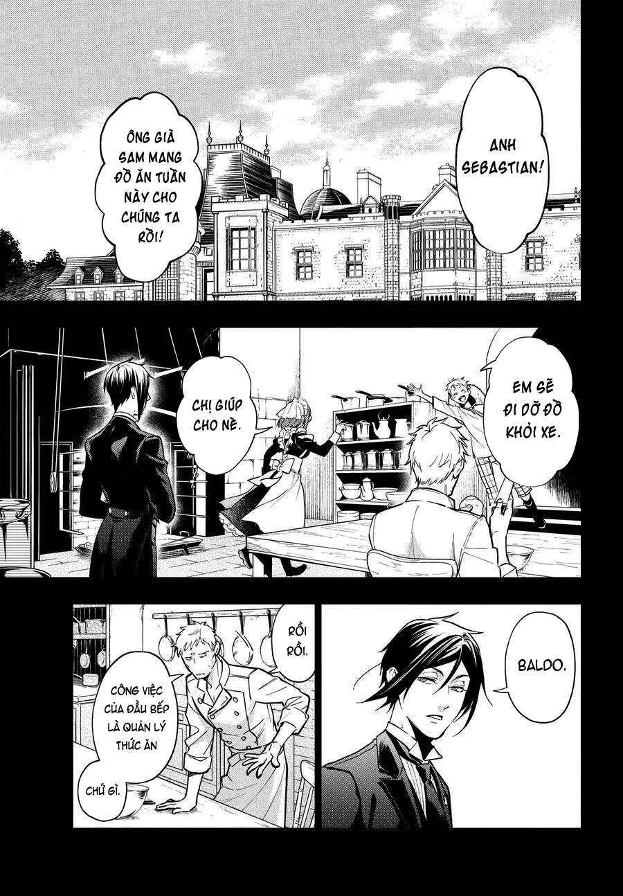 Kuroshitsuji Chapter 184 - 10