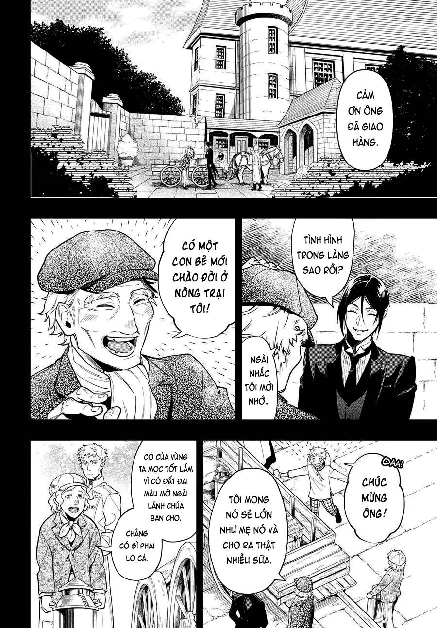 Kuroshitsuji Chapter 184 - 11