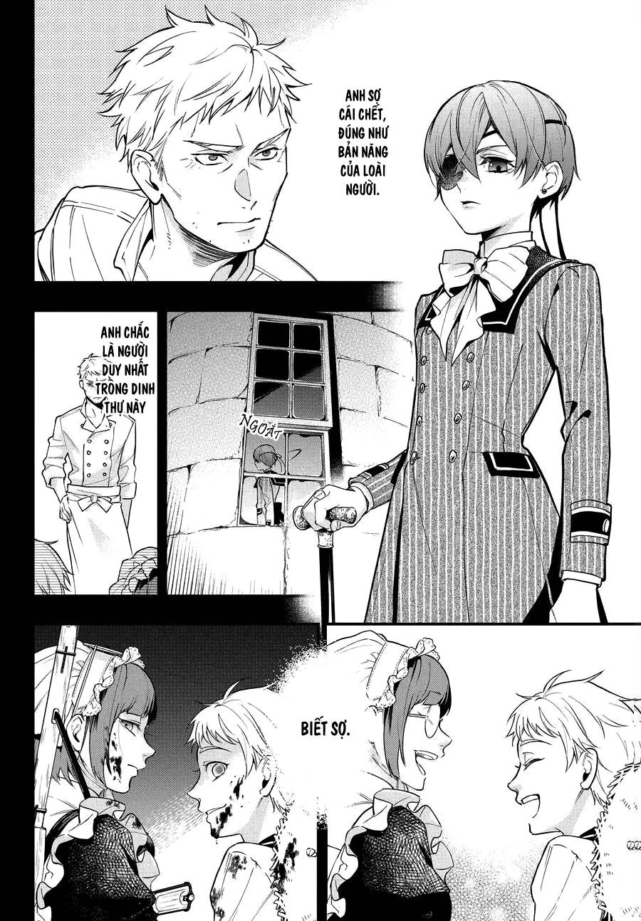 Kuroshitsuji Chapter 184 - 13