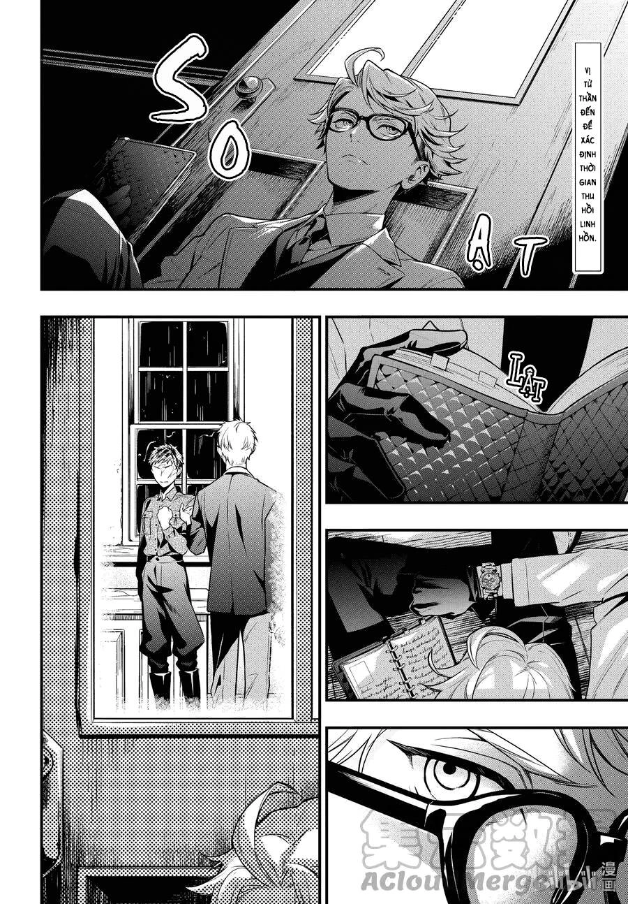 Kuroshitsuji Chapter 185 - 3