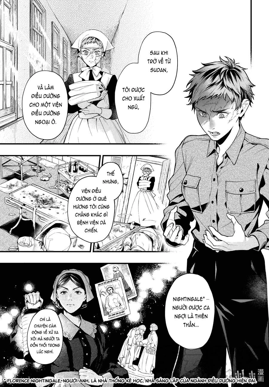 Kuroshitsuji Chapter 185 - 4