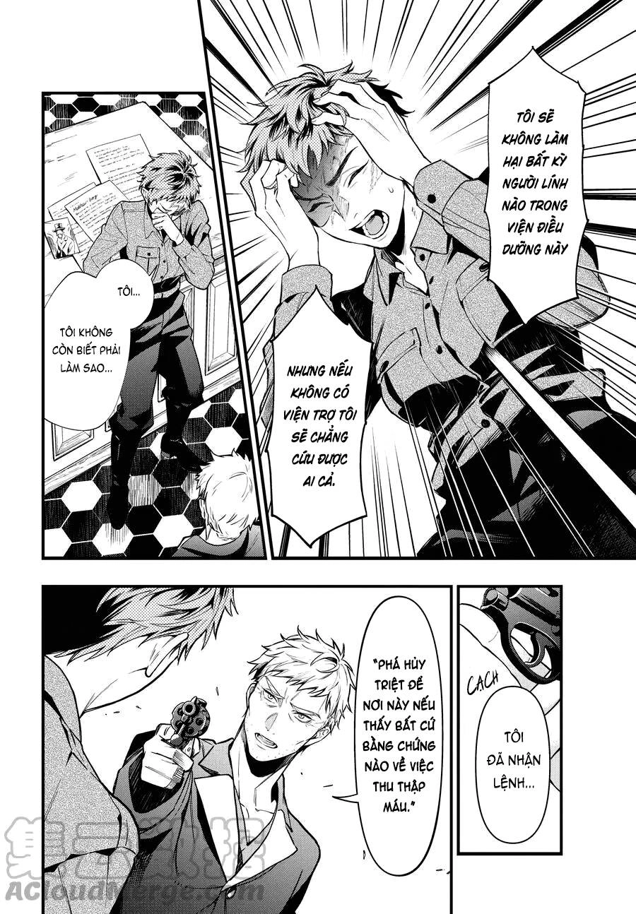 Kuroshitsuji Chapter 185 - 9