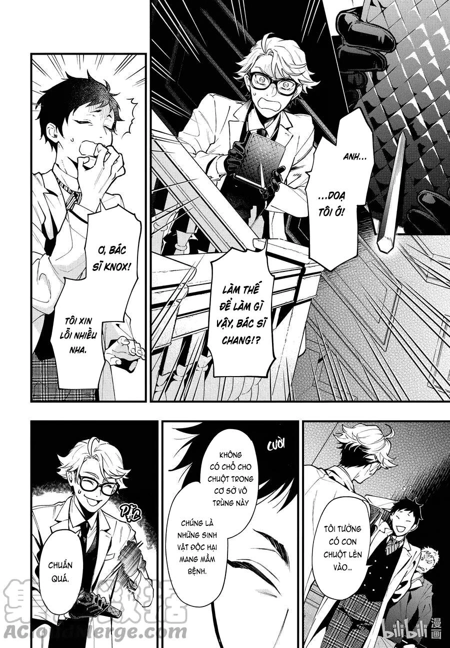 Kuroshitsuji Chapter 186 - 9