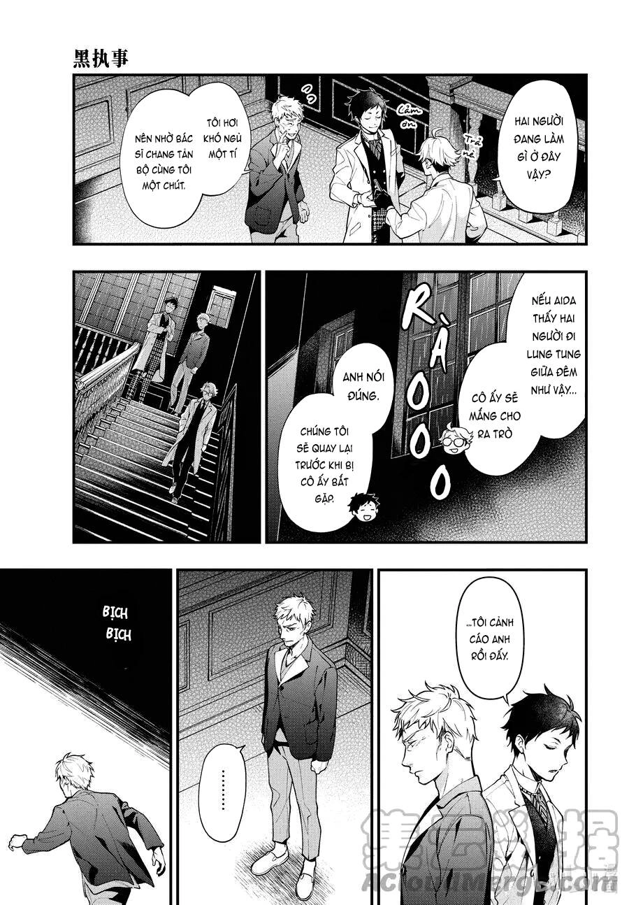 Kuroshitsuji Chapter 186 - 10