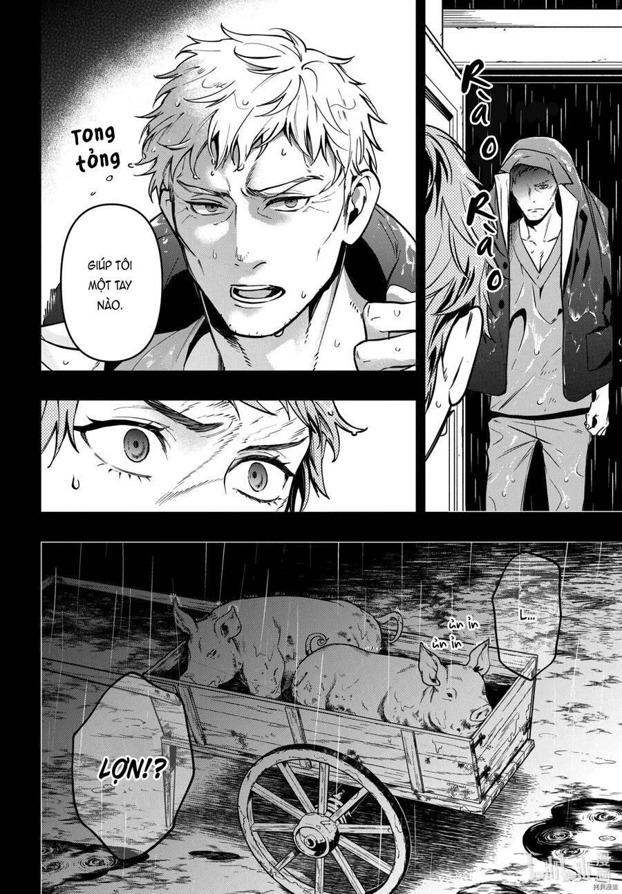 Kuroshitsuji Chapter 187 - 5