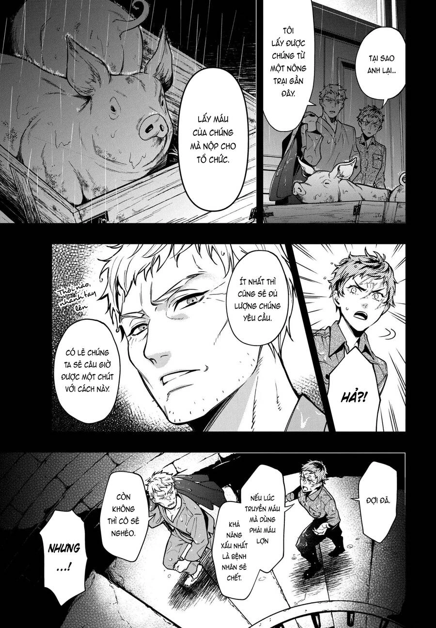 Kuroshitsuji Chapter 187 - 6